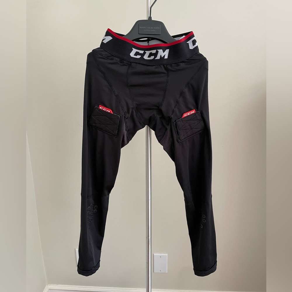 Bauer Long Sleeve Youth Neckprotect